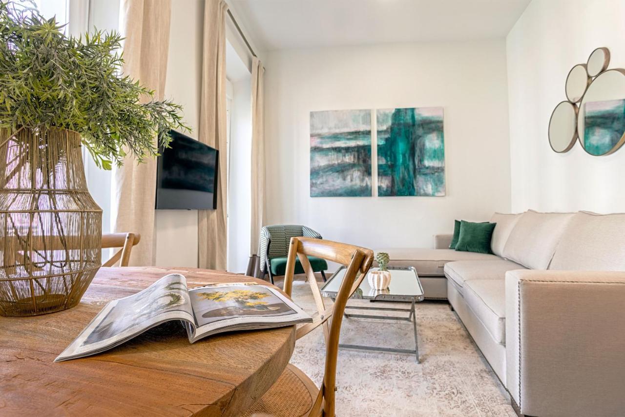 Genteel Home Recaredo セビリア エクステリア 写真