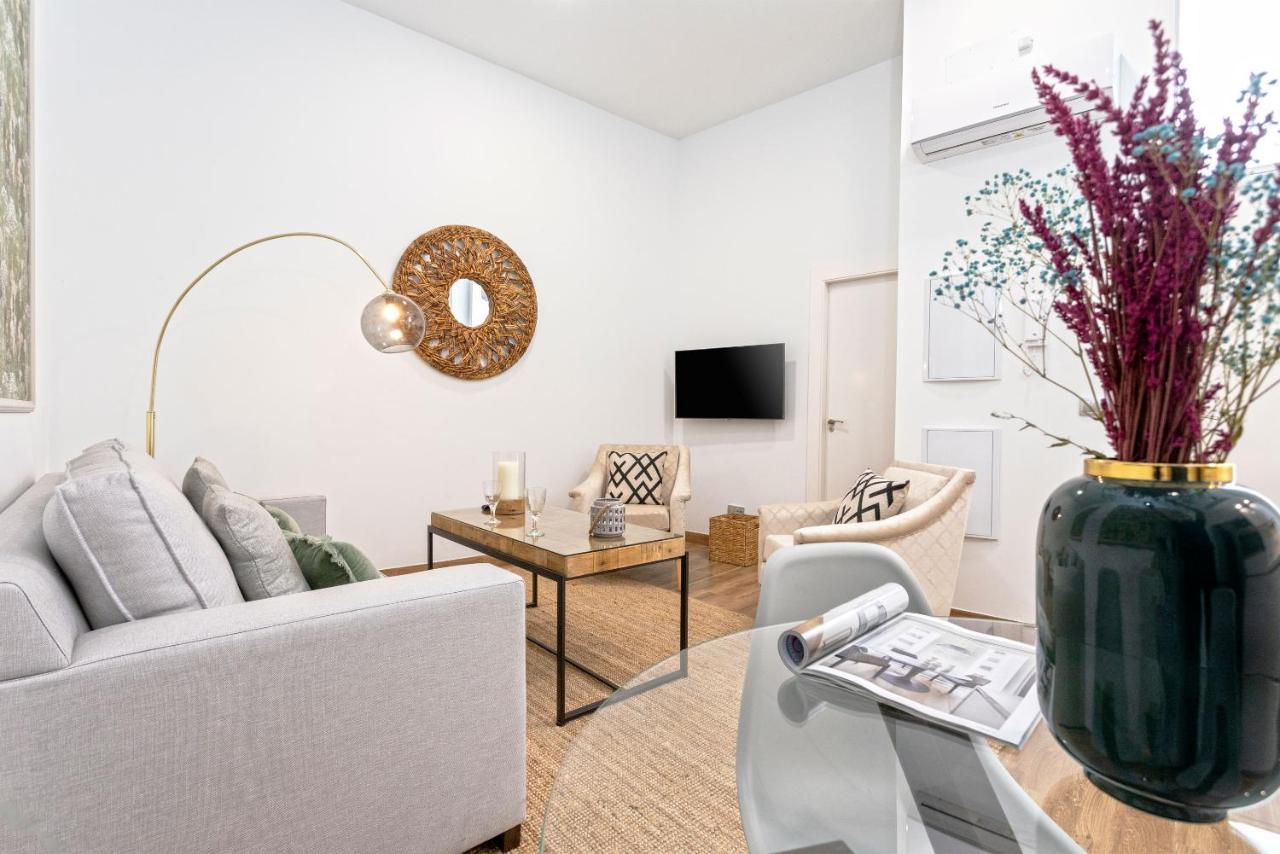 Genteel Home Recaredo セビリア エクステリア 写真