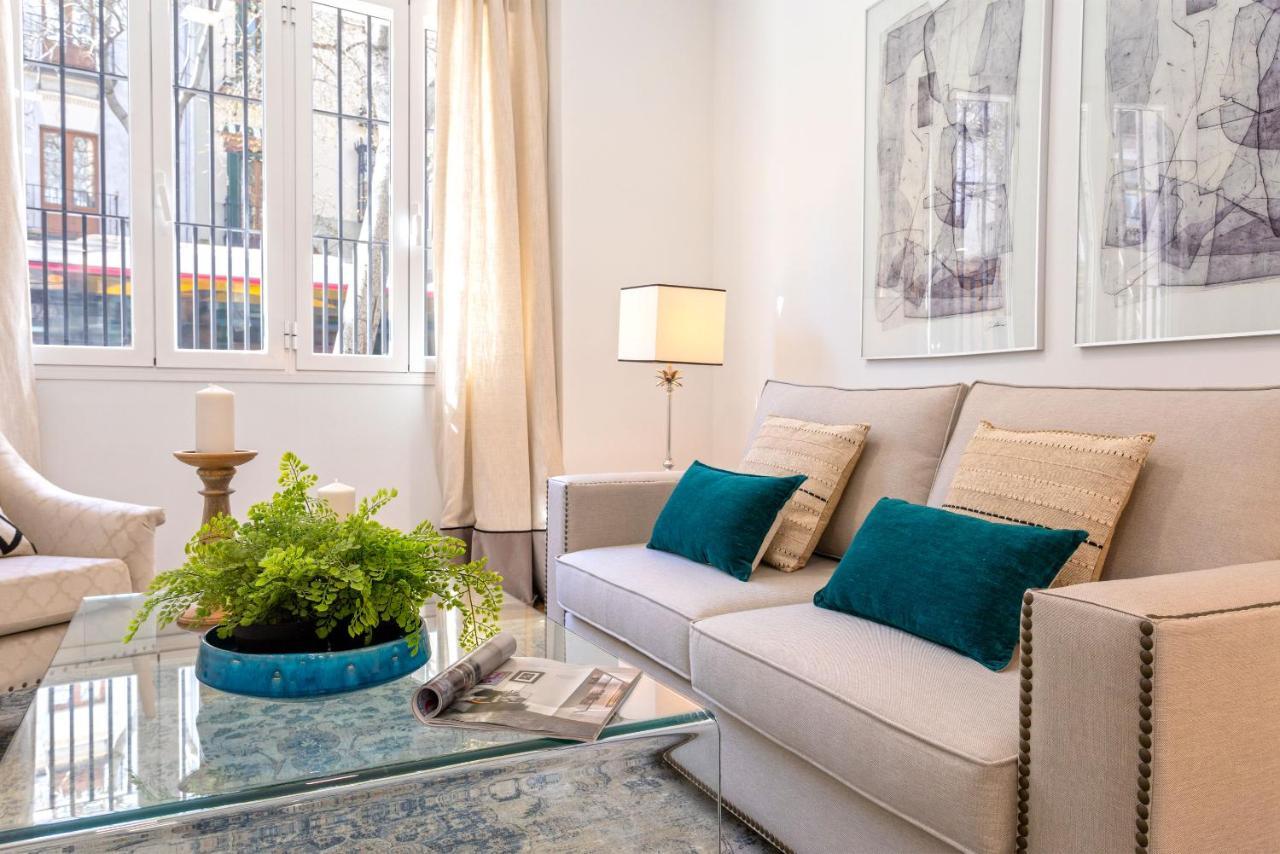 Genteel Home Recaredo セビリア エクステリア 写真