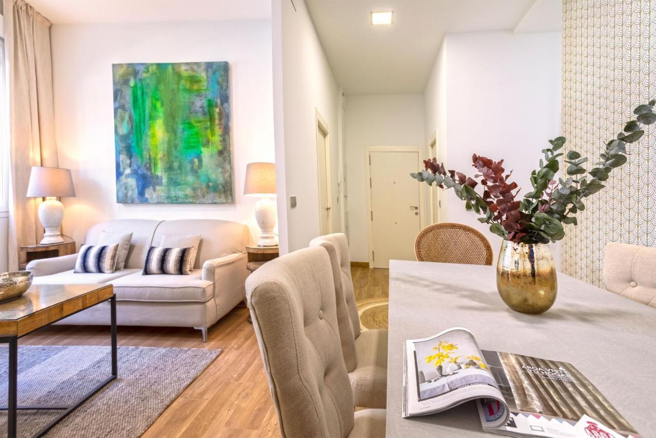 Genteel Home Recaredo セビリア エクステリア 写真