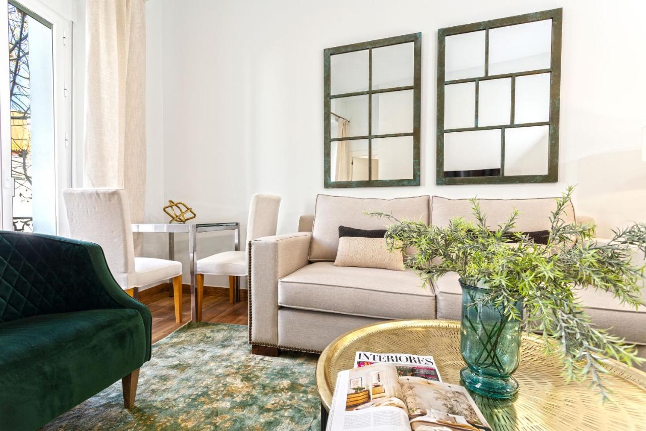 Genteel Home Recaredo セビリア エクステリア 写真