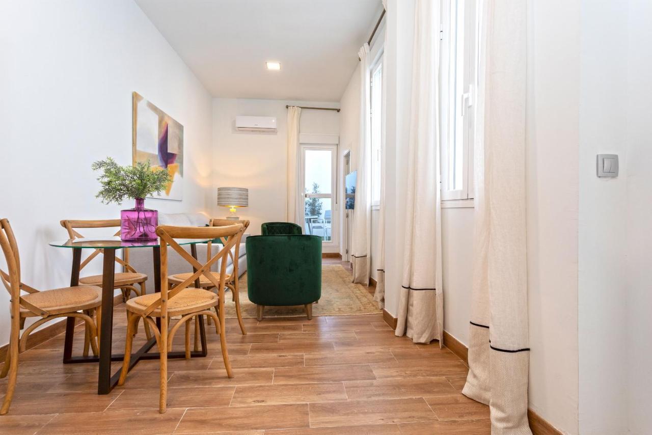 Genteel Home Recaredo セビリア エクステリア 写真