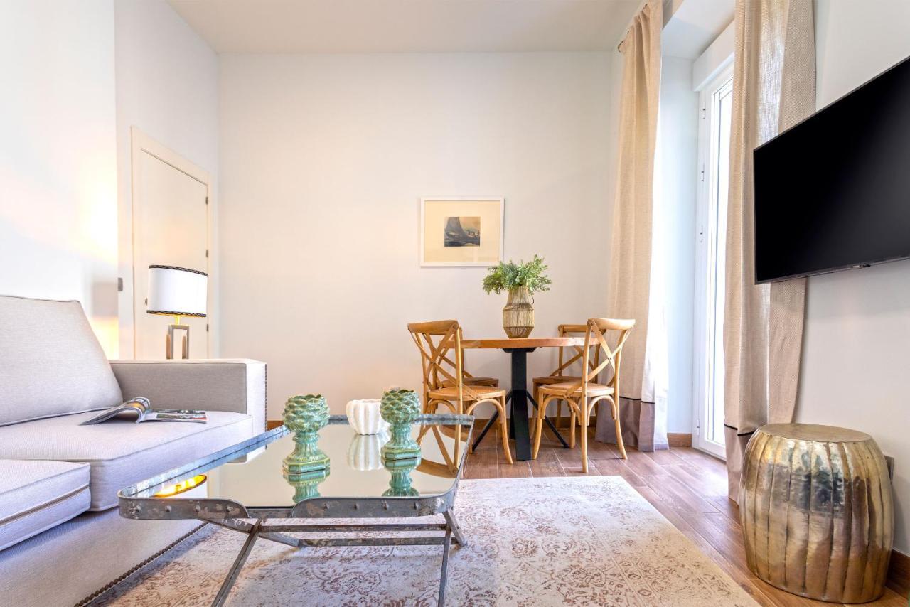 Genteel Home Recaredo セビリア エクステリア 写真