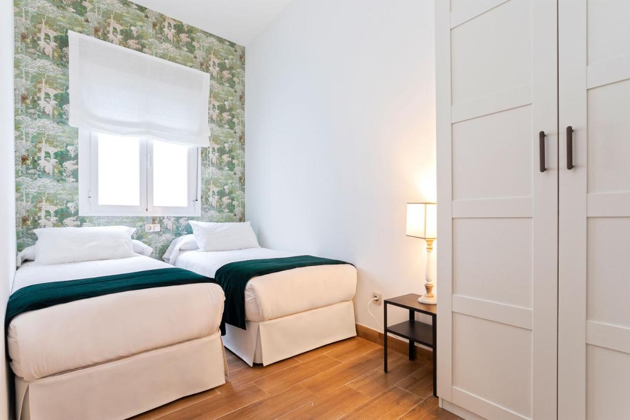 Genteel Home Recaredo セビリア エクステリア 写真