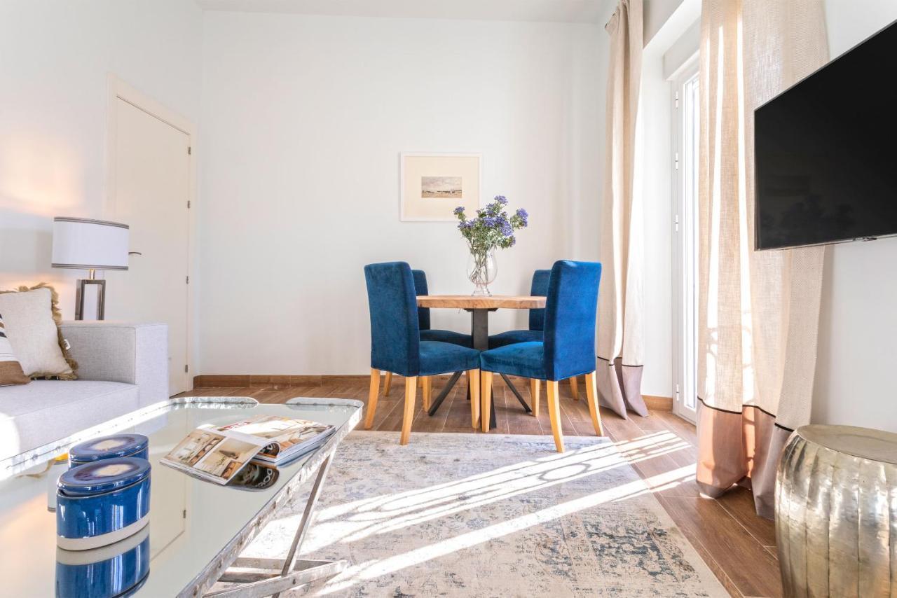 Genteel Home Recaredo セビリア エクステリア 写真